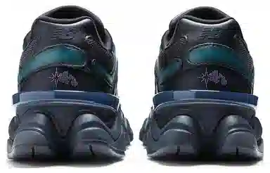 Mowalola x New Balance 9060 "Burglarwear"