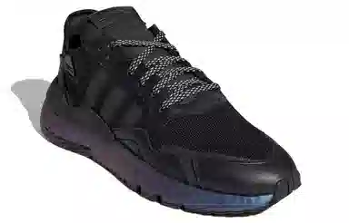 adidas Nite Jogger Black Blue