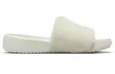 Jordan Slides Women's Coconut Milk