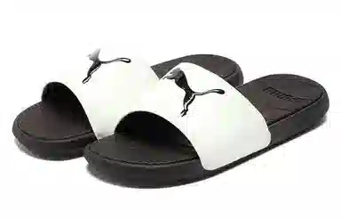 PUMA Cool Cat Sport White Black