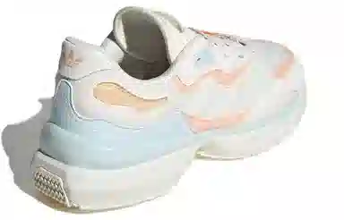 adidas Zentic White Blue Pink