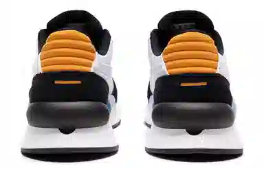 PUMA RS 9.8 Cosmic White Blue