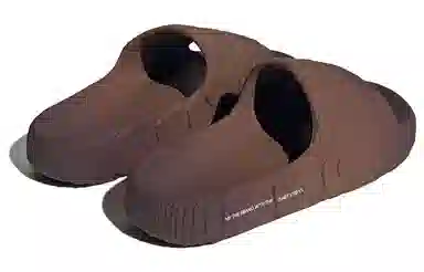 adidas Adilette 22 Brown Black