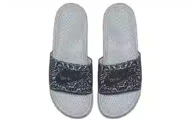 Nike Benassi JDI Print White