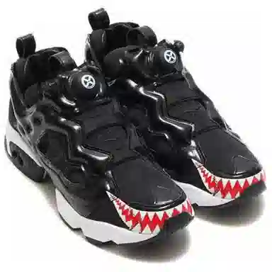 Reebok Instapump Fury atmos x Bounty Hunter Sameru Kun