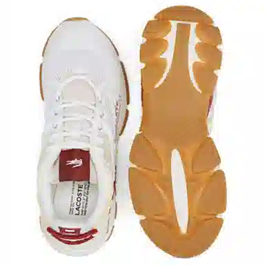 Lacoste L003 Neo White Red