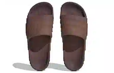 adidas Adilette 22 Brown Black