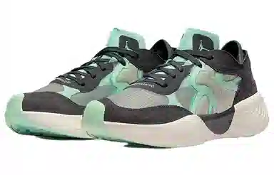 Jordan Delta 3 Low Black Green