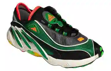 adidas Originals FYW 98 Green Black