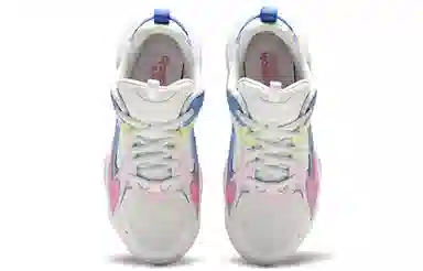 Reebok Royal Turbo Impulse White Blue Pink