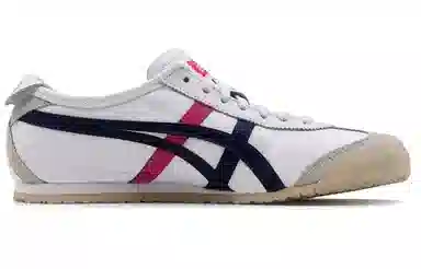 Onitsuka Tiger Mexico 66 White Blue Red
