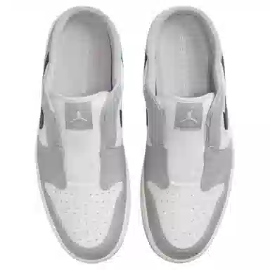 Jordan Air Jordan 1 Golf Mule Grey Black