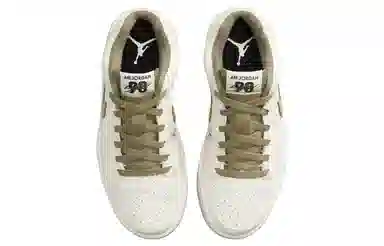 Jordan Stadium 90 White Brown
