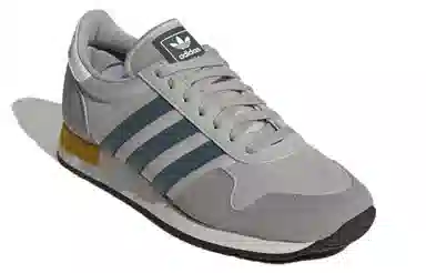 adidas USA 84 Grey Blue