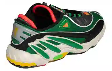 adidas Originals FYW 98 Green Black