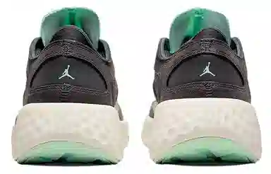 Jordan Delta 3 Low Black Green