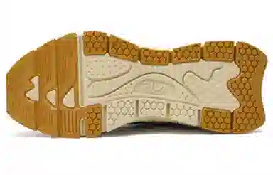 FILA INSETTO White Green