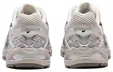 Asics Gel-Kahana TR White Grey Black