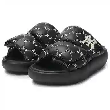 MLB Slipper Black 2024
