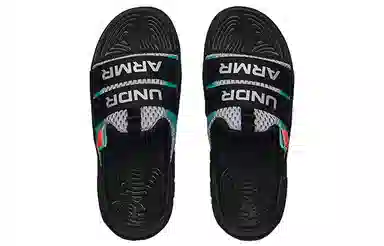 Under Armour Alpha Black Grey