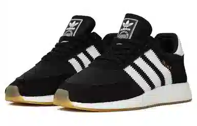 adidas originals Iniki Runner Black White Gum