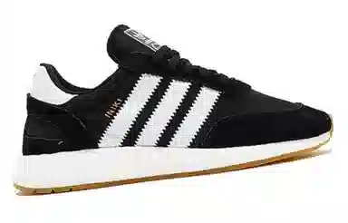 adidas originals Iniki Runner Black White Gum