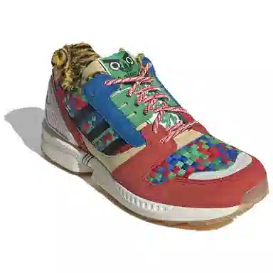 atmos x adidas ZX 8000 Setsubun