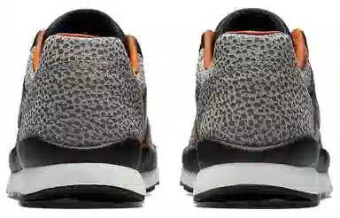 Nike Air Safari OG Black Orange Grey