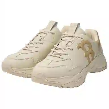 MLB Brown Low-top Sneakers