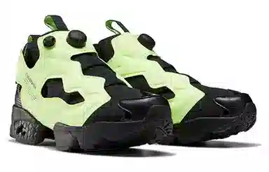 Reebok Instapump Fury OG Black Green