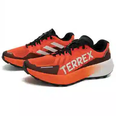 adidas Terrex Agravic 3 Orange Black
