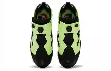Reebok Instapump Fury OG Black Green