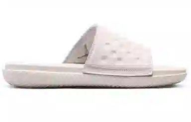 Jordan Play Slide Grey Pink