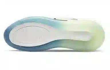 Nike Air Max 720 Blue Green Gradient