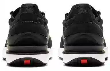 Nike Waffle One Black
