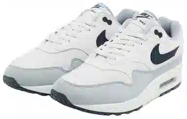 Nike Air Max 1 White Grey