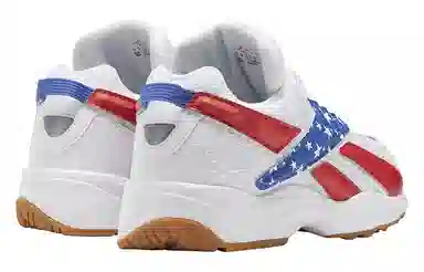 Reebok INTV 96 White Blue