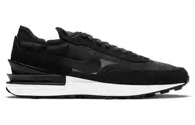 Nike Waffle One Black