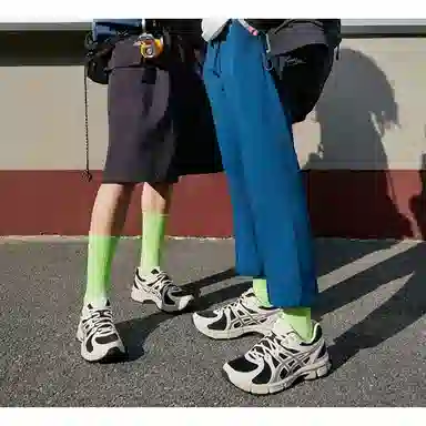 Asics Gel-Exalt 2 Beige Black