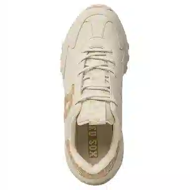 MLB Brown Low-top Sneakers