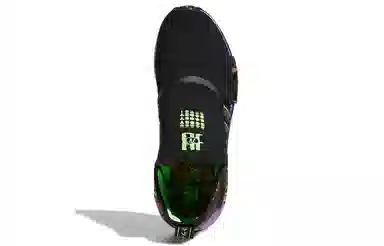 JuJu Smith Schuster x adidas originals NMD_R1