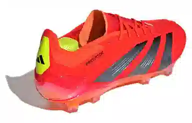 adidas Predator Elite FG Neon Red
