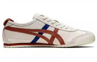 Onitsuka Tiger MEXICO 66 White Brown