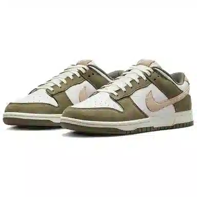Nike Dunk Retro PRM Olive