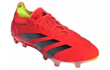 adidas Predator Elite FG Neon Red