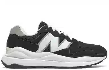 New Balance 5740 Black White