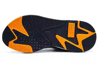 PUMA RS-X Hard Drive White Grey Orange