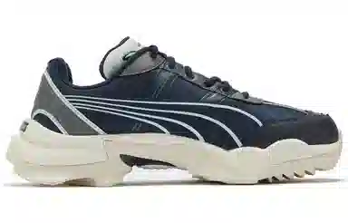 Puma Nitefox Mmq Purple White