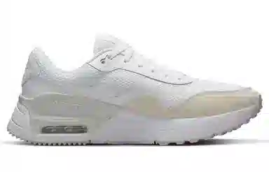 Nike Air Max SYSTM White Brown