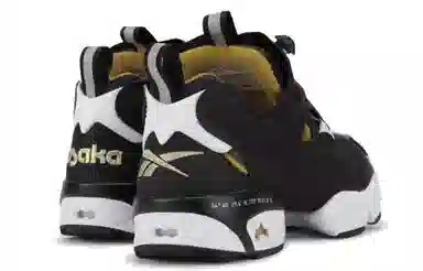 Reebok Instapump Fury Black